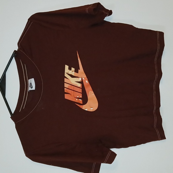 Nike Slim Fit Top - Picture 1 of 4